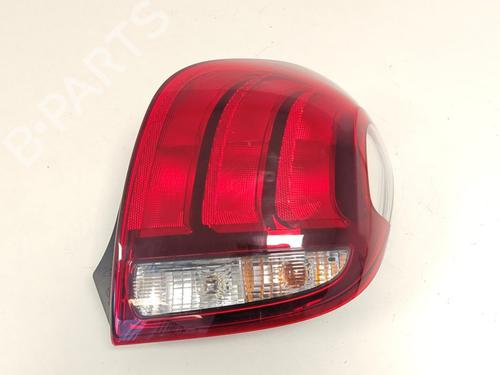 Used Right taillight Right taillight PEUGEOT 108 1.0 VTi (69 hp) 33792361 33792361