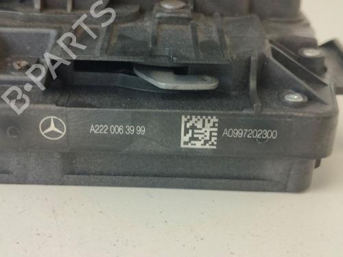 Front left lock MERCEDES-BENZ E-CLASS (W213) E 220 d (213.004) | BP33776961C98  - Image 6