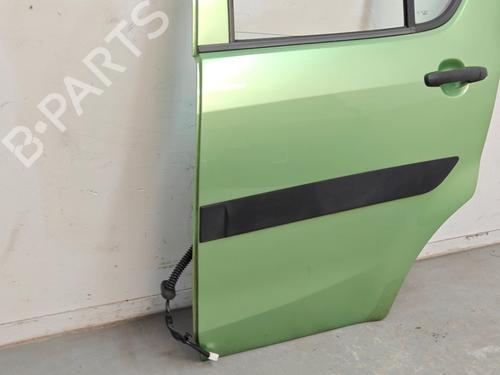 Dør venstre bagtil SUZUKI SPLASH (EX) 1.0 (A5B310) | BP33789521C4 - Image 2