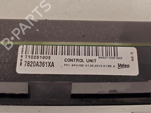 Climate control MITSUBISHI MIRAGE / SPACE STAR VI Hatchback (A0_A) 1.2 (A03A) | BP33788660I5 - Image 3