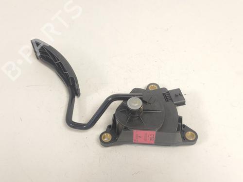 Pedal RENAULT ZOE Hatchback Van (BFM_) Electric (BFME) | BP33776688I4 - Image 2