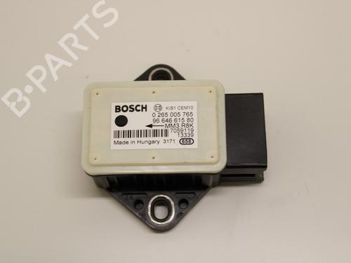 ESP Styreenhed ESP Styreenhed CITROËN DS5 2.0 HDi 200 Hybrid4 All-wheel Drive (200 hp) 33774670 33774670