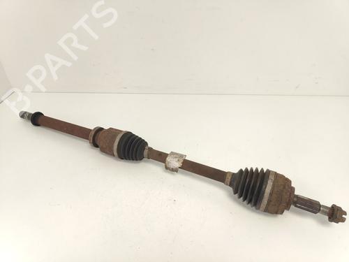 Used Right front driveshaft Right front driveshaft RENAULT GRAND SCÉNIC III (JZ0/1_) 1.4 16V (JZ0F) (131 hp) 33777007 33777007