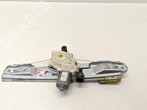 Used Rear left window mechanism Rear left window mechanism FORD FOCUS III 1.0 EcoBoost (100 hp) 36406051 36406051