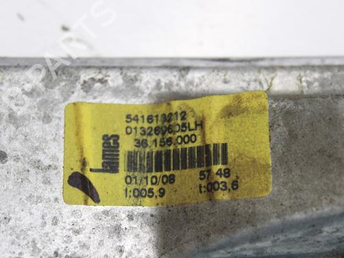 Front left window mechanism OPEL CORSA D (S07) 1.0 (L08, L68) | BP33781230C22 - Image 4