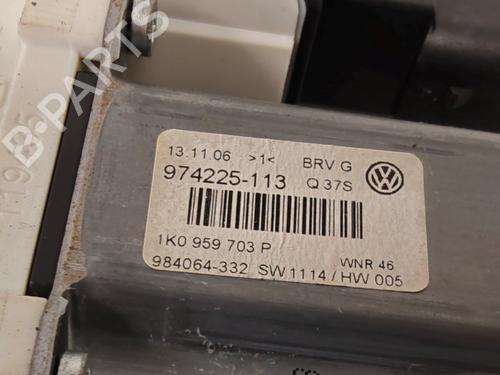 Electronic module VW PASSAT B6 Variant (3C5) 2.0 FSI | BP33789095M83 - Image 4