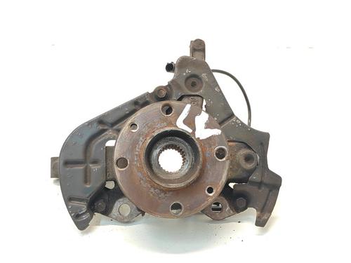 Left front steering knuckle FIAT 500 (312_) 0.9 (312AXN1A) | BP39516593M25 - Image 4