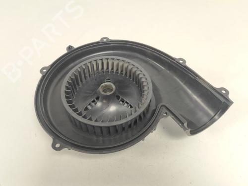 Used Radiator fan Radiator fan RENAULT ZOE Hatchback Van (BFM_) Electric (BFME) (92 hp) 33776643 33776643