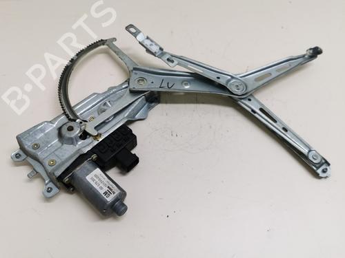 Used Front left window mechanism Front left window mechanism OPEL ZAFIRA A MPV (T98) 2.2 16V (F75) (147 hp) 33780018 33780018