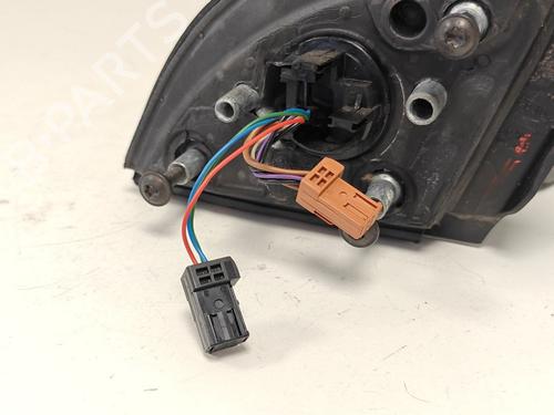 Right mirror CITROËN BERLINGO MULTISPACE (B9) 1.6 | BP33792129C27  - Image 7