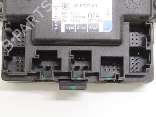 Electronic module MERCEDES-BENZ A-CLASS (W169) A 150 (169.031, 169.331) | BP33780918M83 - Image 2