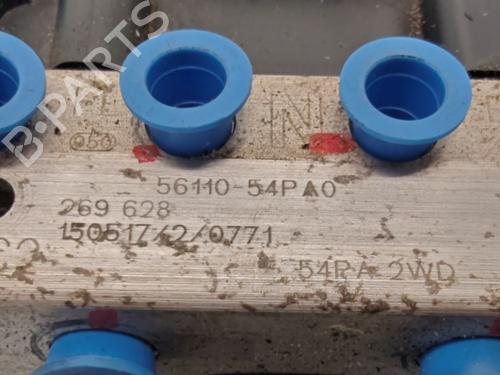 ABS pump SUZUKI VITARA (LY) 1.6 (APK 416) | BP38458164M43 - Image 4