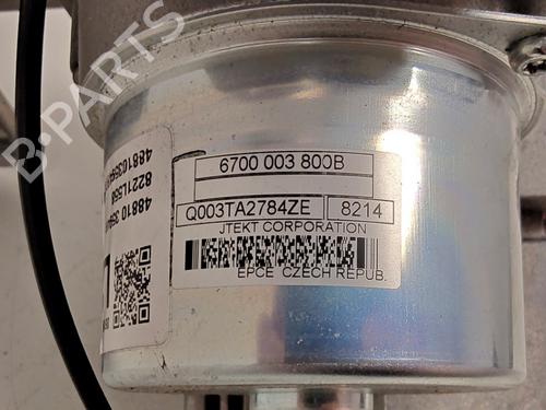 Steering column RENAULT CLIO IV (BH_) 0.9 TCe 90 (BHNF, BHMA, BHMH, BHJK, BHJR) | BP33788865M21  - Image 5