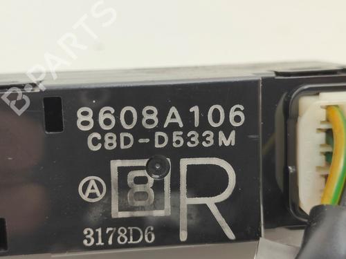 Switch MITSUBISHI OUTLANDER I (CU_W) 2.0 (CU2W) | BP33782957I30 - Image 4