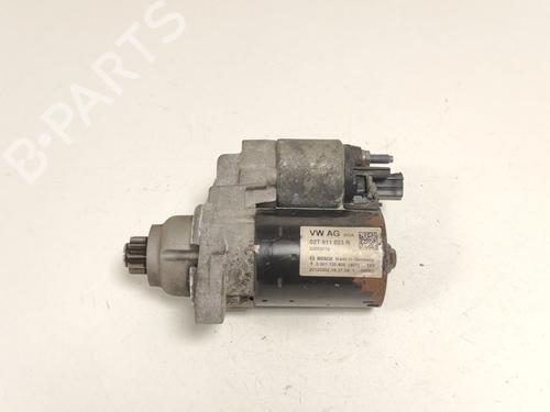 Used Starter Starter VW POLO V (6R1, 6C1) 1.2 (60 hp) 33777694 33777694