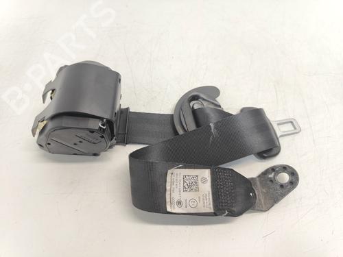 Used Rear left seatbelt Rear left seatbelt VW POLO V (6R1, 6C1) 1.4 (6R1) (85 hp) 33783945 33783945