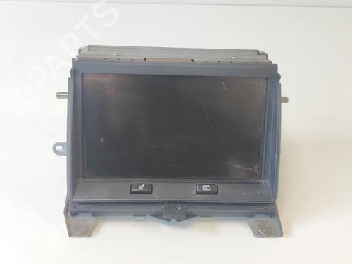 Used Display monitor Display monitor LAND ROVER DISCOVERY III (L319) 2.7 TD 4x4 (190 hp) 33776096 33776096