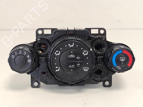 Comando chauffage Comando chauffage FORD FIESTA VI (CB1, CCN) 1.25 (60 hp) 33792256 33792256