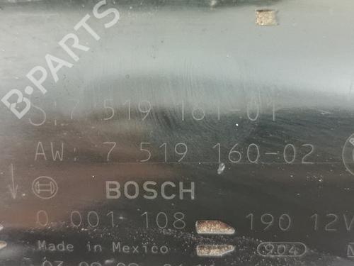 Starter BMW X5 (E53) 3.0 i | BP33780181M8 - Image 5