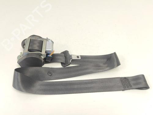 Used Front right seatbelt Front right seatbelt PEUGEOT 207 CC (WD_) 1.6 16V (120 hp) 33788365 33788365