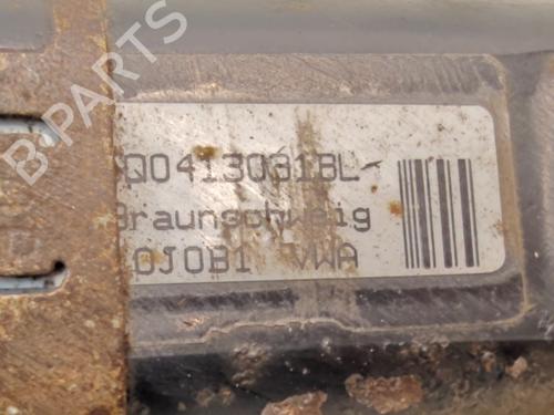 Left front shock absorber SKODA FABIA II Combi (545) 1.2 TDI | BP36293530M16  - Image 5