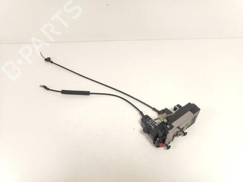 Used Rear left lock Rear left lock OPEL VECTRA C GTS (Z02) 1.8 (F68) (140 hp) 33776777 33776777