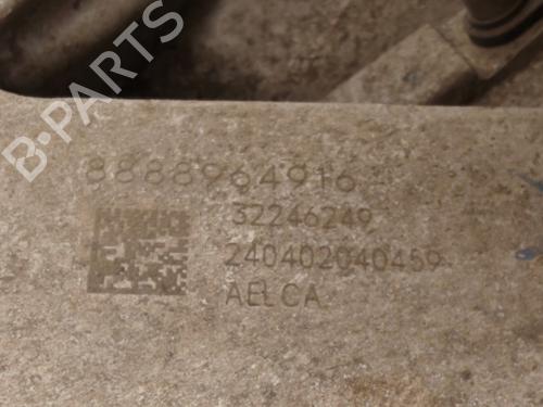 Left rear steering knuckle VOLVO XC40 (536) B4 Mild-Hybrid | BP33790314M27  - Image 5