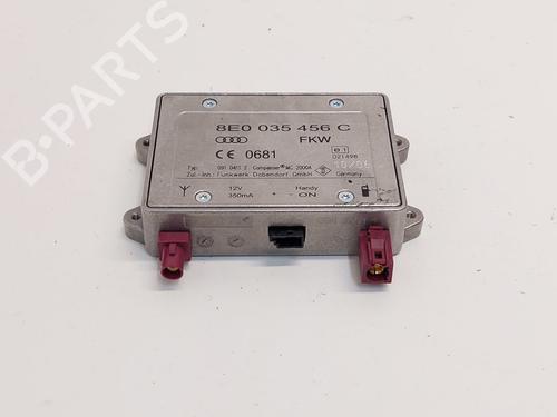 Used Electronic module Electronic module AUDI Q7 (4LB) 3.0 TDI quattro (233 hp) 33782108 33782108