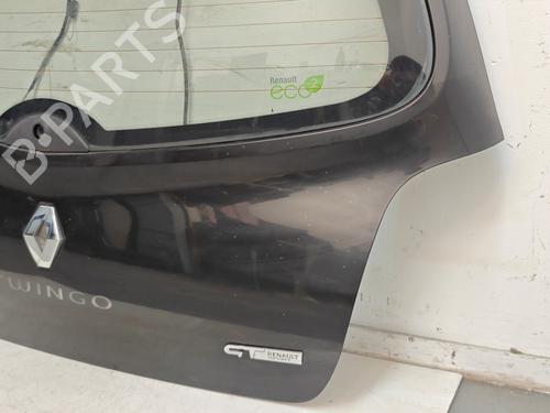 Tailgate RENAULT TWINGO II (CN0_) 1.2 Turbo (CN0C, CN0F) | BP33791826C6 - Image 3