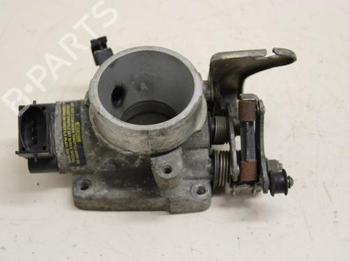 Used Throttle body Throttle body FORD FIESTA IV (JA_, JB_) 1.25 i 16V (75 hp) 33780259 33780259