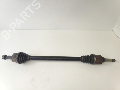 Used Right front driveshaft Right front driveshaft CITROËN NEMO Box Body/MPV (AA_) 1.4 HDi (68 hp) 33784574 33784574