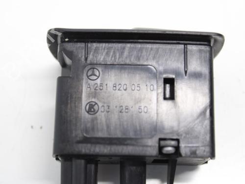 Switch MERCEDES-BENZ A-CLASS (W169) A 180 CDI (169.007, 169.307) | BP33781638I30 - Image 3