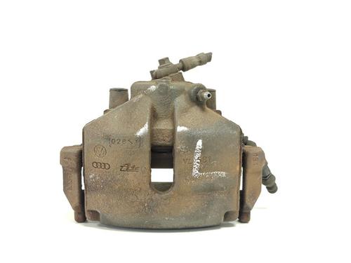 Used Left front brake caliper Left front brake caliper SKODA SUPERB II (3T4) 1.8 TSI (160 hp) 33906181 33906181