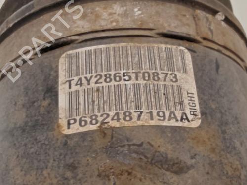 Right rear driveshaft JEEP CHEROKEE (KL) 2.2 CRD 4x4 | BP40540017M41 - Image 4