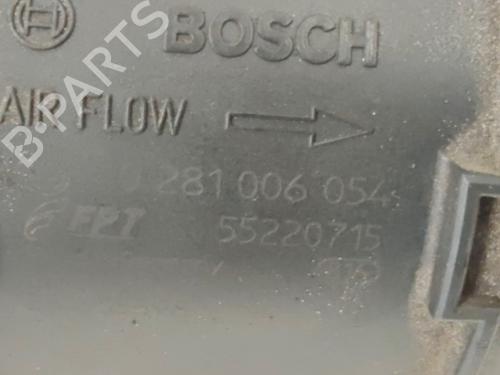 Mass air flow sensor FIAT PUNTO EVO (199_) 1.3 D Multijet | BP34114076M95 - Image 4