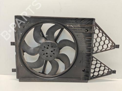 Used Radiator fan Radiator fan SEAT IBIZA IV ST (6J8, 6P8) 1.2 TDI (75 hp) 36448123 36448123