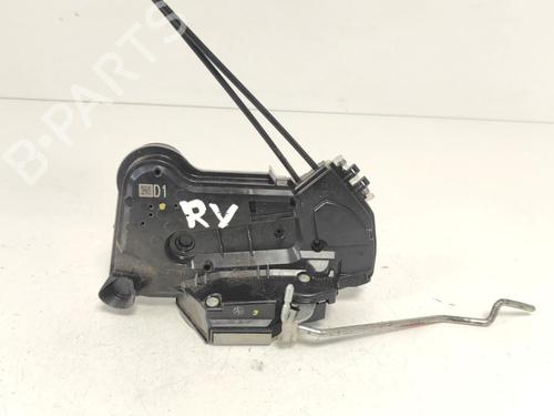 Front right lock PEUGEOT 108 1.0 VTi | BP33787954C97 - Image 2