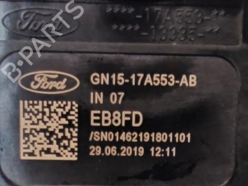 Steering column stalk FORD FIESTA VII (HJ, HF) 1.0 EcoBoost | BP36559071I23 - Image 4