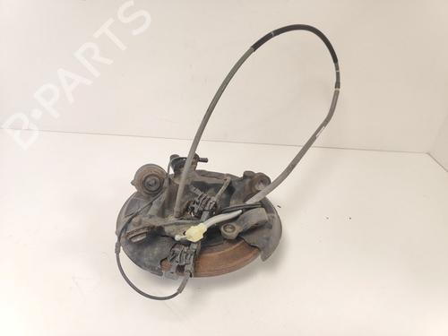 Used Left rear steering knuckle Left rear steering knuckle BMW 1 (F20) 114 i (102 hp) 33784486 33784486