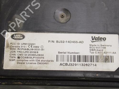 Electronic module LAND ROVER RANGE ROVER EVOQUE (L538) 2.2 D 4x4 | BP33780751M83 - Image 3