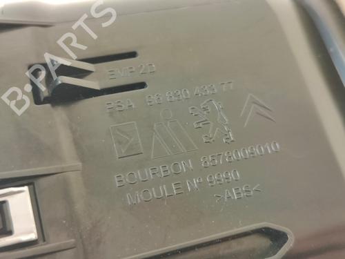 Luftventil CITROËN C3 Picasso (SH_) 1.4 VTi 95 (SH8FSC, SH8FP0, SH8FP6) | BP33776317I21 - Image 3