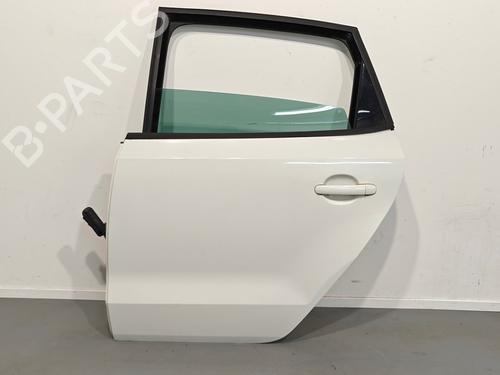 Used Left rear door Left rear door 38717552 38717552