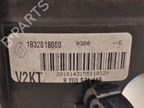 Radiator fan RENAULT TWINGO II (CN0_) 1.2 16V (CN04, CN0B) | BP36515954M35 - Image 4