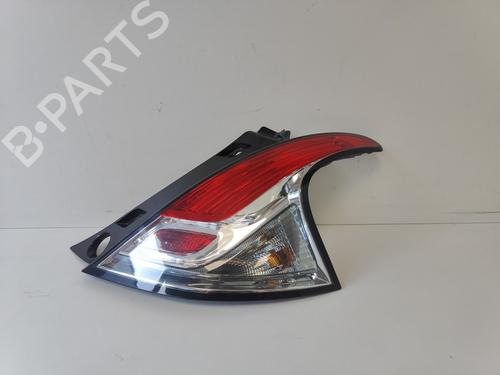 Used Right taillight Right taillight LANCIA YPSILON (312_) 0.9 TwinAir (312.PXG11, 312.PXG1A, 312.YXG11, 312.YXG1A) (86 hp) 33776154 33776154