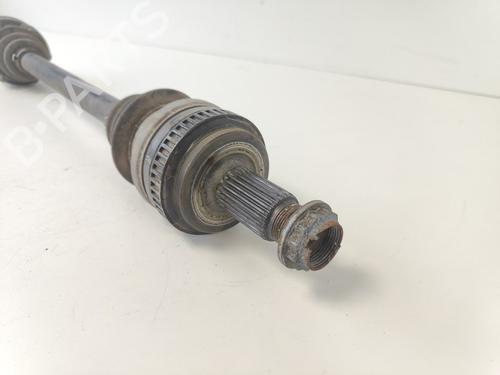 Left rear driveshaft BMW 1 (E87) 116 i | BP33785068M40 - Image 2