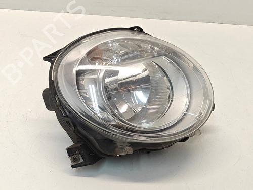 Right headlight FIAT 500 (312_) 0.9 (312AXN1A) | BP39495121C29 - Image 2
