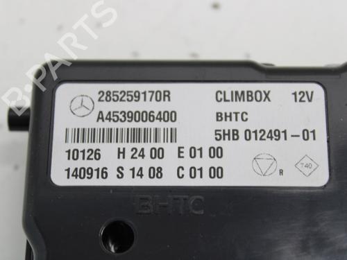 Øvrige styreenhet SMART FORFOUR Hatchback (453) 1.0 (453.042, 453.043) | BP33781439M11 - Image 4