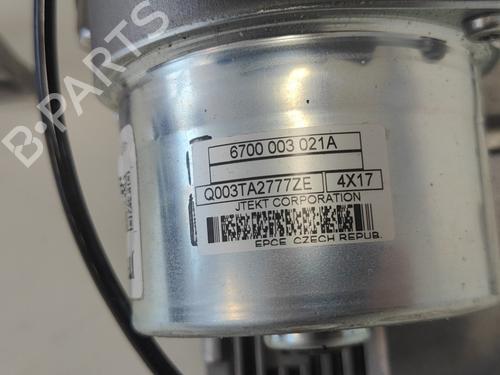 Steering column RENAULT CLIO IV (BH_) 1.5 dCi 90 | BP33775394M21 - Image 6