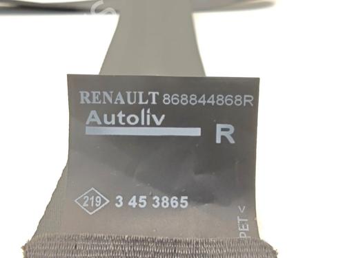 Front right seatbelt RENAULT CAPTUR I (J5_, H5_) 0.9 TCe 90 | BP38435341I25 - Image 4