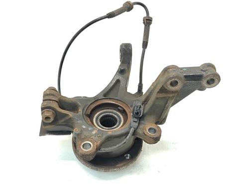 Left front steering knuckle RENAULT CAPTUR I (J5_, H5_) 0.9 TCe 90 | BP38347205M25 - Image 2